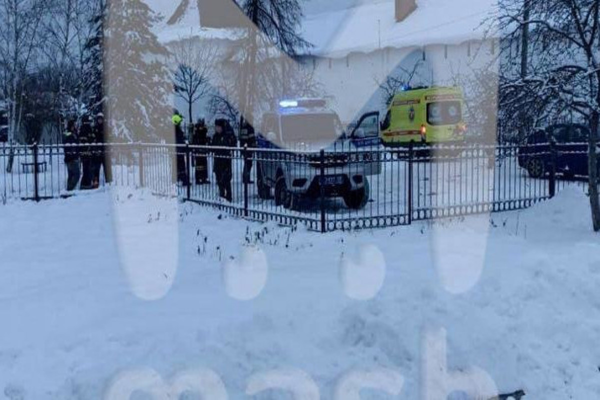В женском монастыре в России прогремел взрыв-ОБНОВЛЕНО 