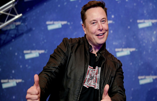 Time признал Илона Маска "Человеком года — 2021"