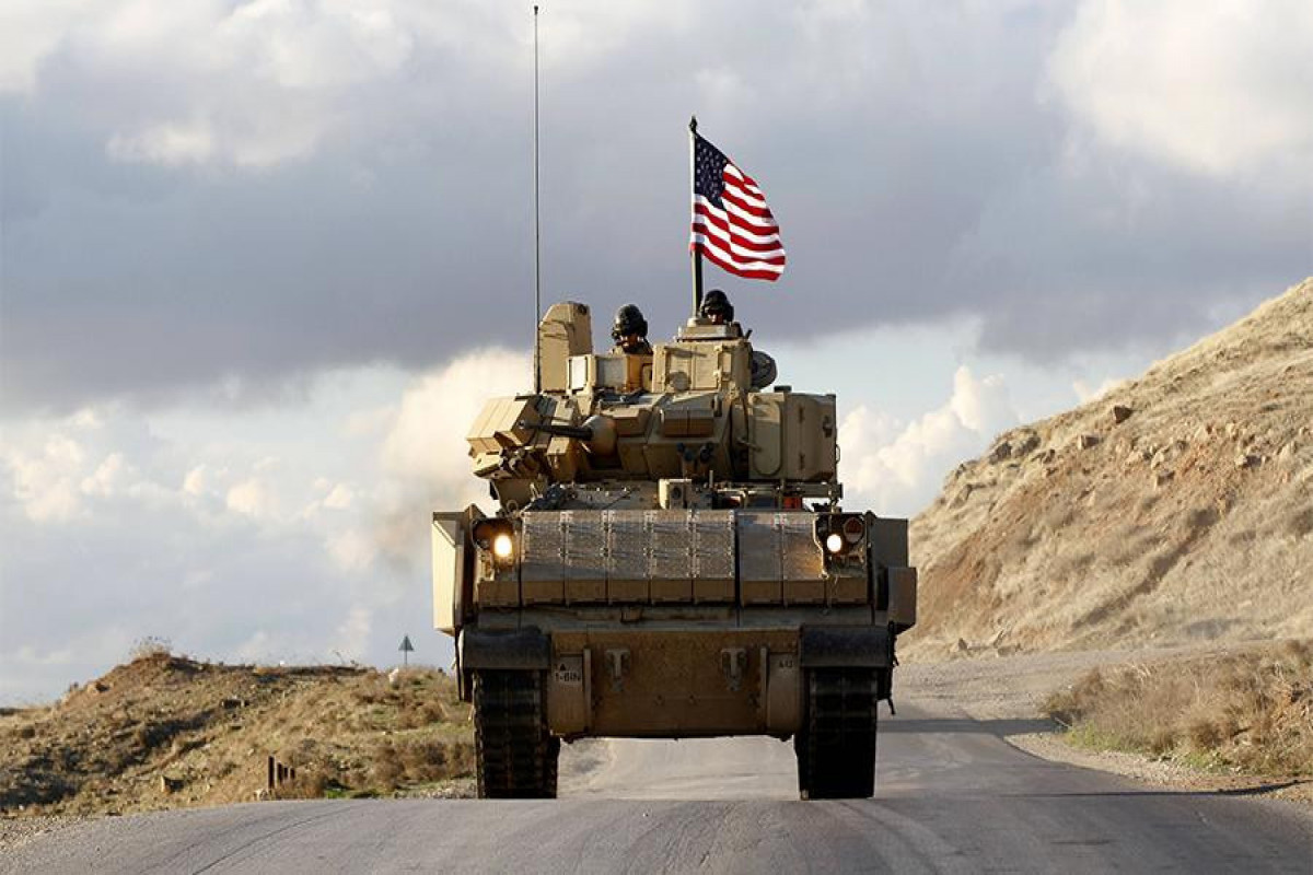 База США в Сирии подверглась ракетному обстрелу