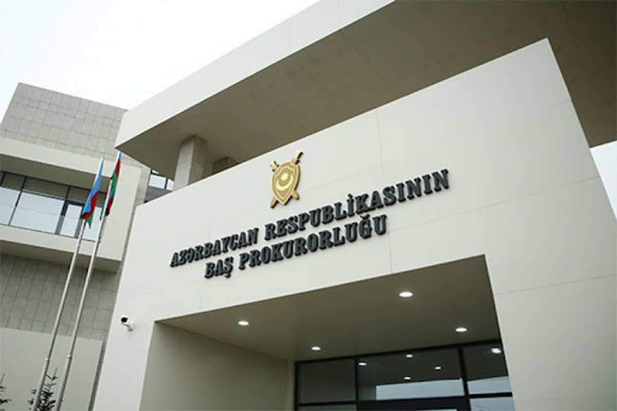Генпрокуратура возбудила уголовное дело в отношении армянских футболистов, оскорбивших флаг Азербайджана