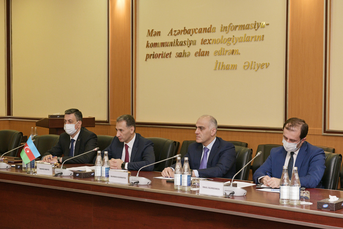 Азербайджан и Грузия обсудили вопросы расширения грузоперевозок по Баку-Тбилиси-Карс