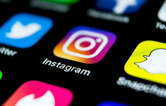 В Азербайджане около 40% населения пользуется приложением Instagram