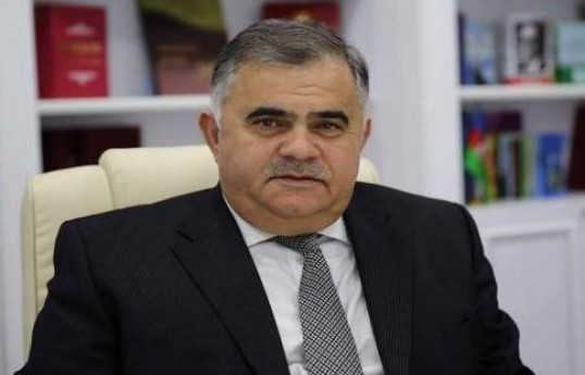 Депутат Милли Меджлиса Арзу Нагиев