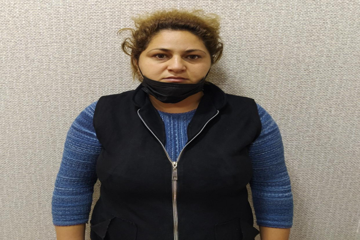 В Азербайджане задержана женщина, зарезавшая мужа соседки-ФОТО 