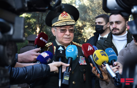 Кямаледдин Гейдаров: Эти территории были заминированы, чтобы убить людей