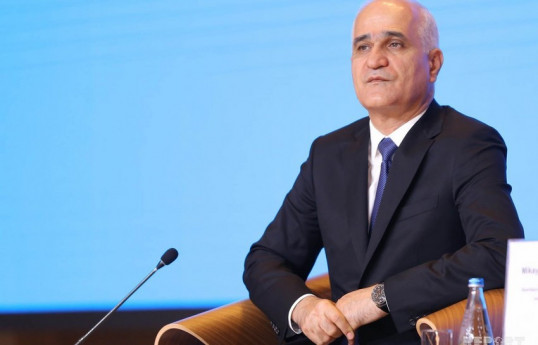 Вице-премьер Азербайджана Шахин Мустафаев