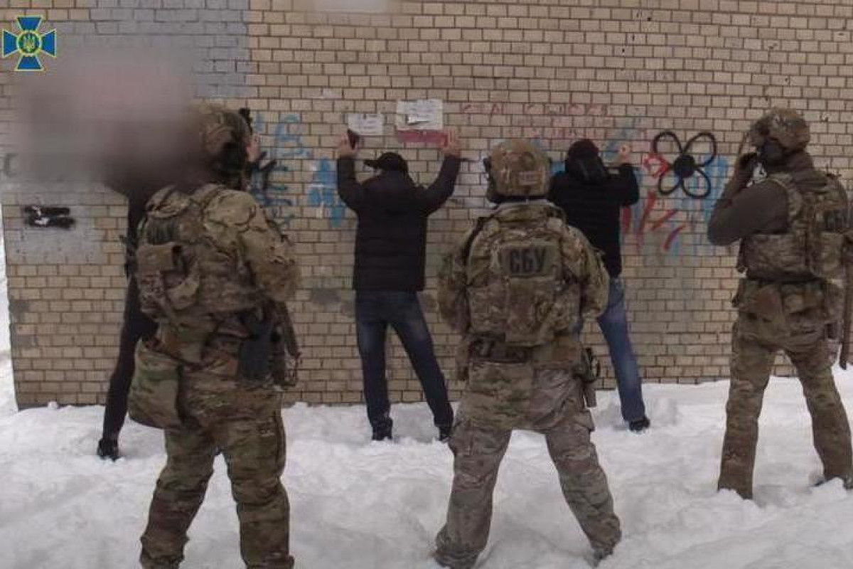 Спецслужбы Украины нейтрализовали ячейку ИГ