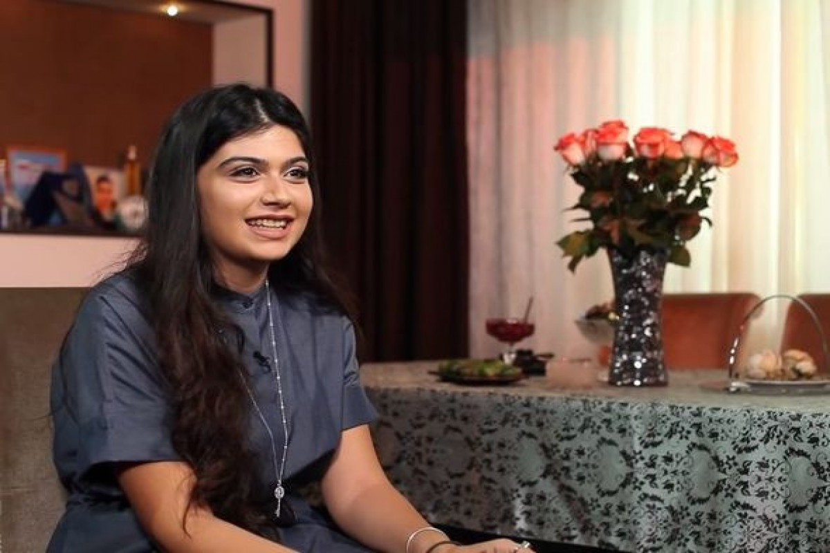 Дочь азербайджанской певицы штурмует турецкий шоу-бизнес-ВИДЕО -ФОТО 