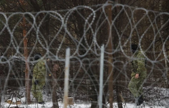 Польский солдат заявил об убийстве военными волонтеров на границе Белоруссии и Польши