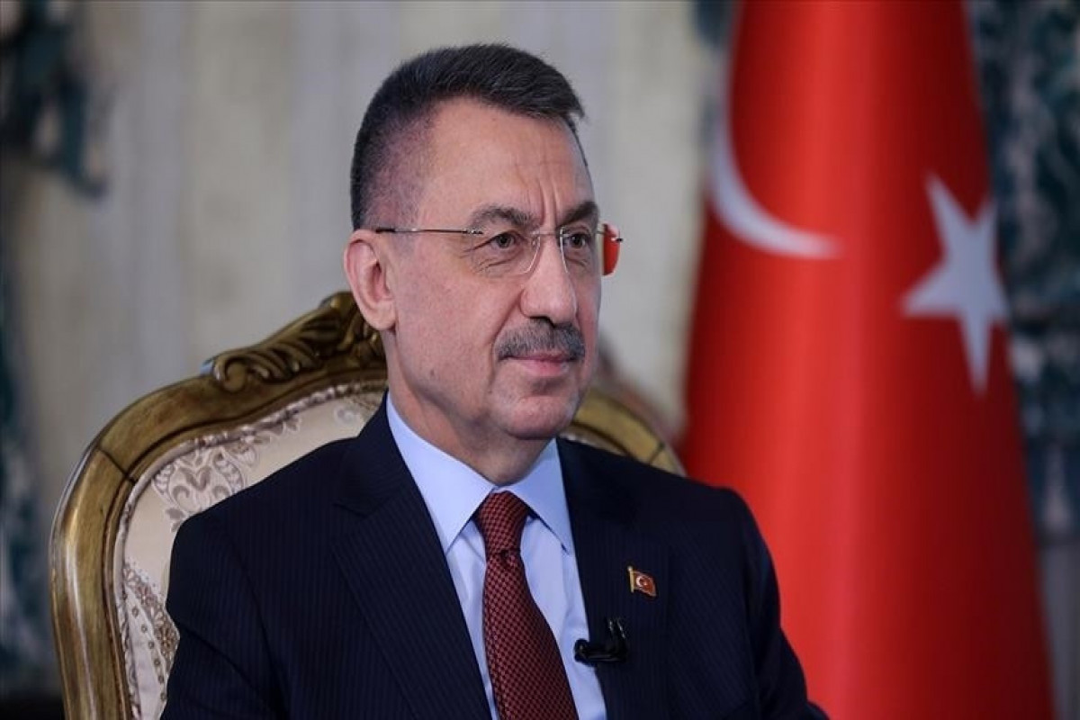 Вице-президент Турции: Новые реалии после 44-дневной войны сформировали почву для долгосрочного мира в регионе