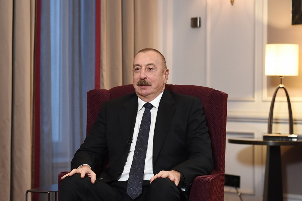 Президент Азербайджана: Деятельность Минской группы была неудачной
