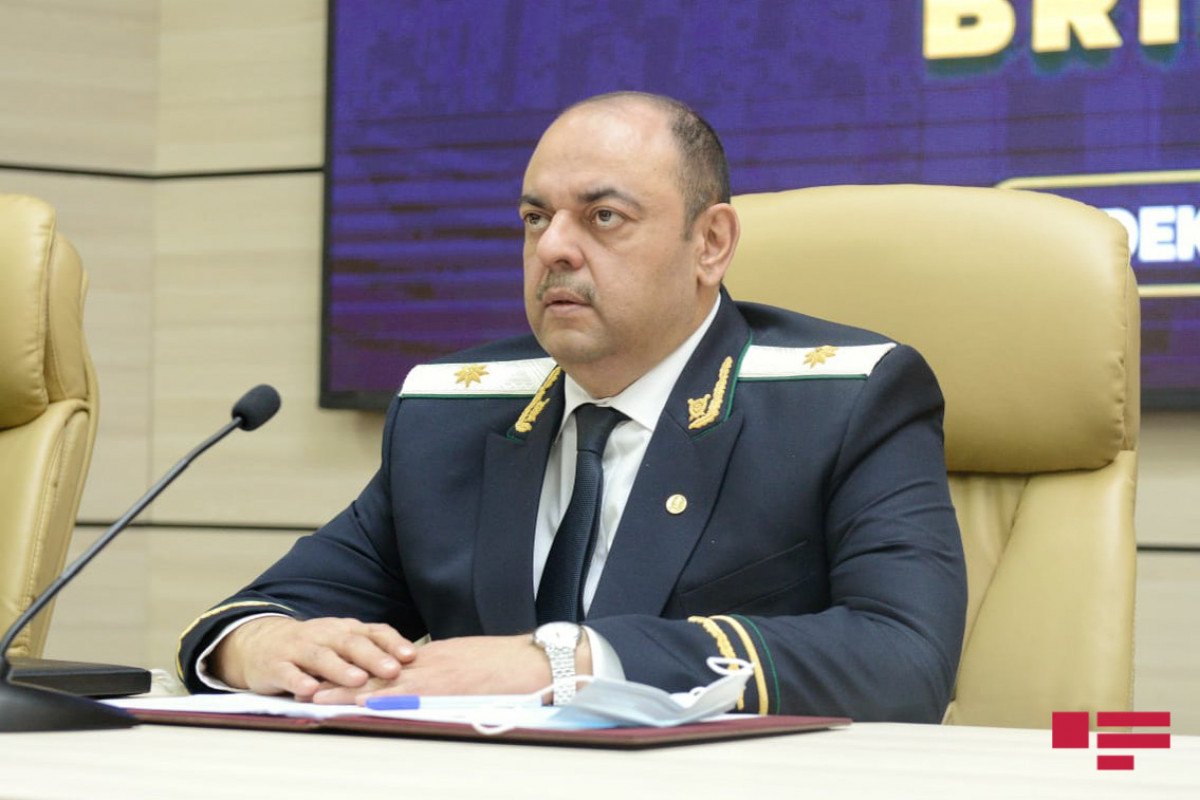 Генпрокуратура Азербайджана назвала причины крушения вертолета ГПС-ВИДЕО 
