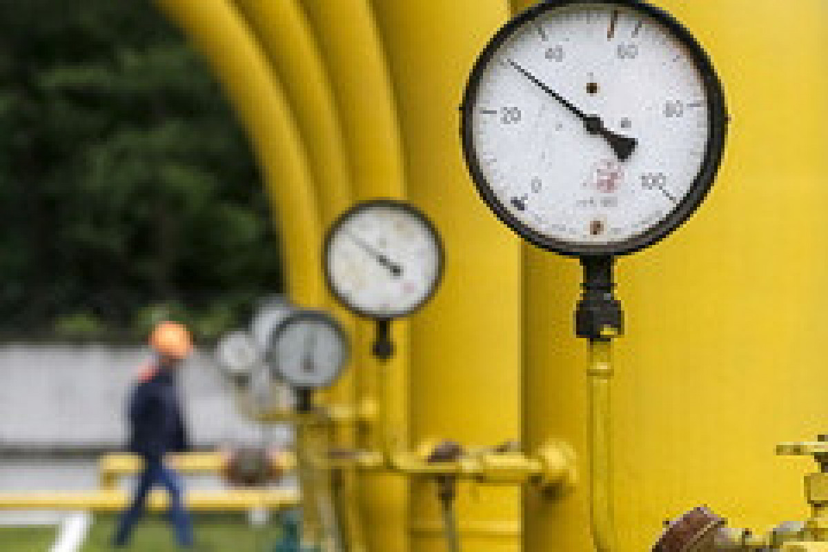 Цена на газ в Европе поднялась выше 1700 долларов