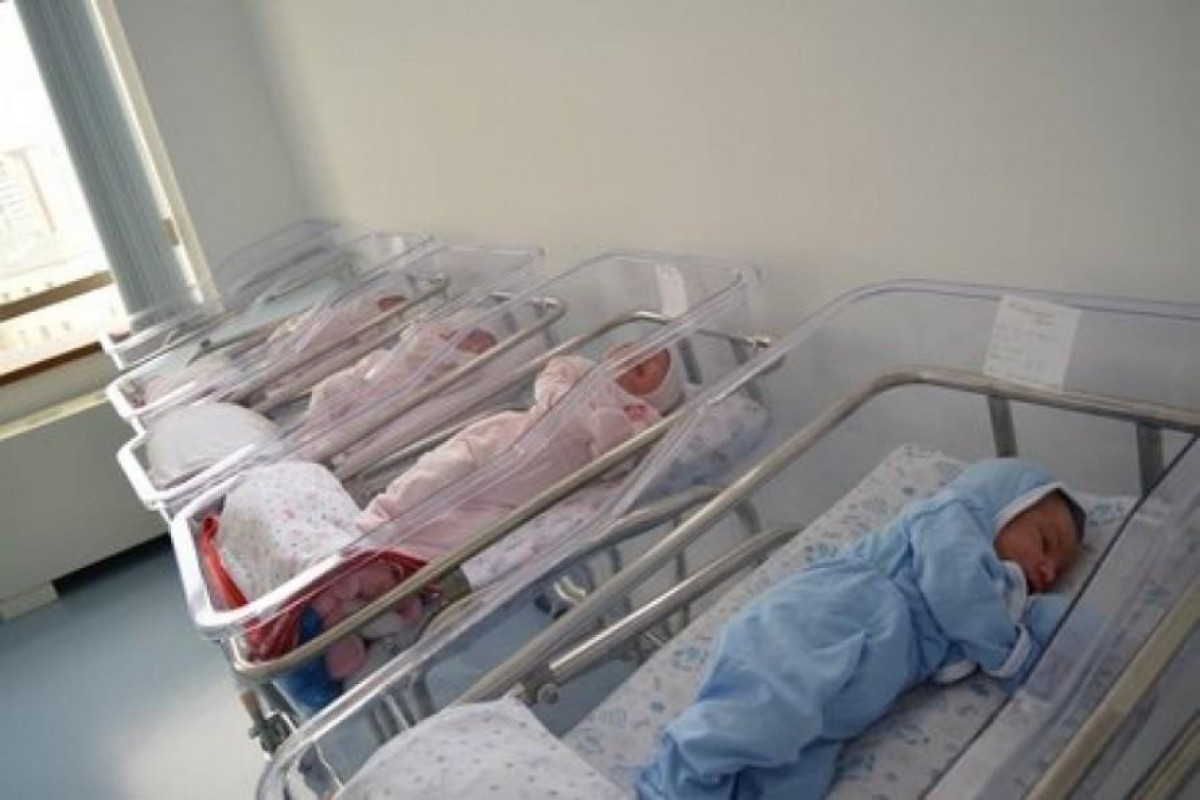 В Азербайджане обнародовано число женщин, имеющих более пяти детей