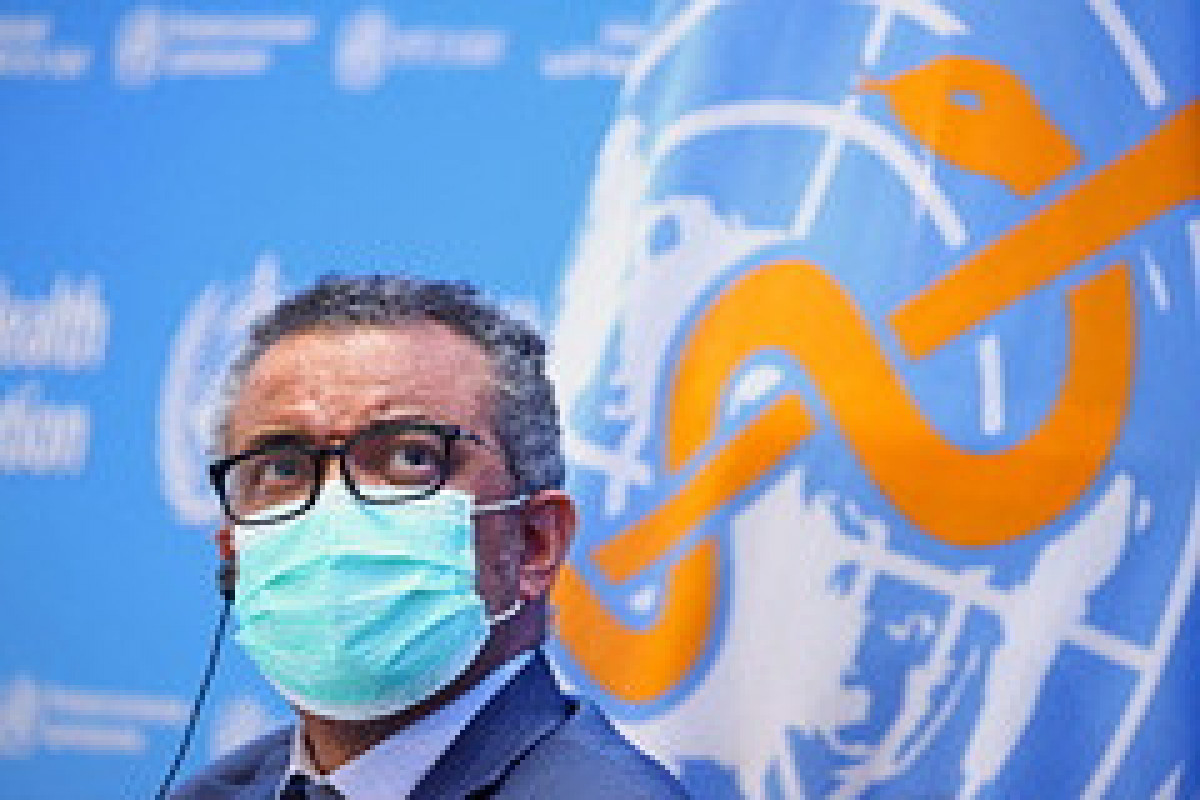 Глава ВОЗ предрек скорое окончание пандемии коронавируса и назвал условия