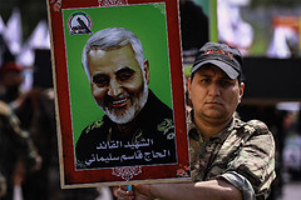 Разведка Израиля призналась в убийстве иранского генерала Сулеймани