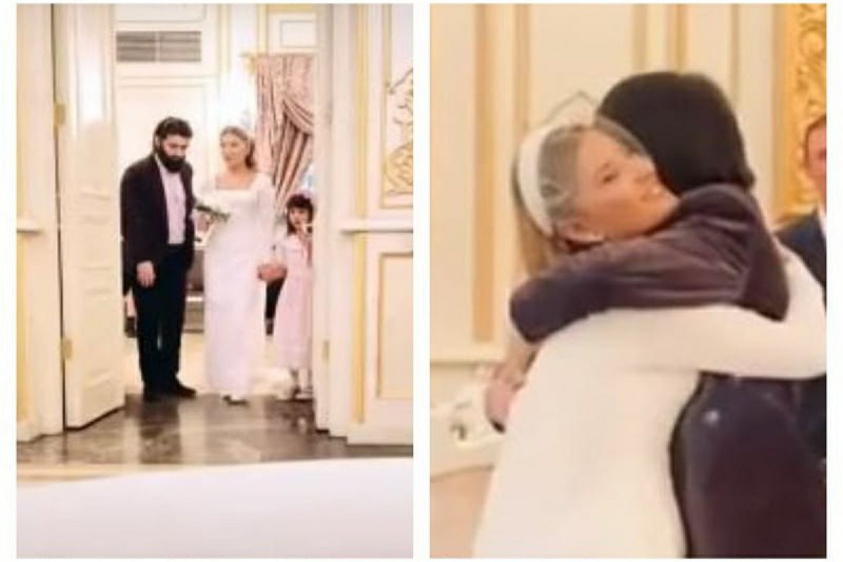 Известный азербайджанский рэпер женился второй раз-ФОТО -ВИДЕО 