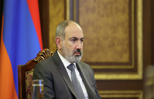 Пашинян о Зангезурском коридоре и автомобильном сообщении с Азербайджаном