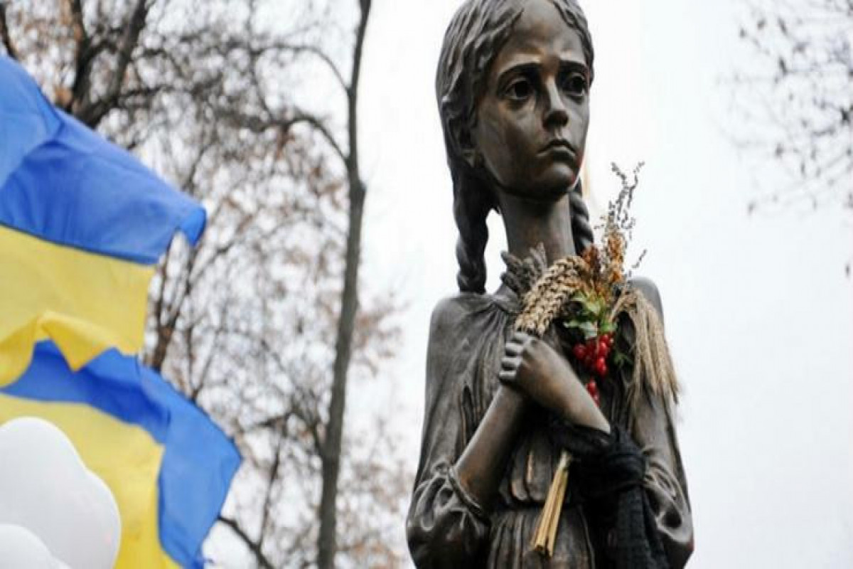 В Украине просят мир признать голодомор геноцидом