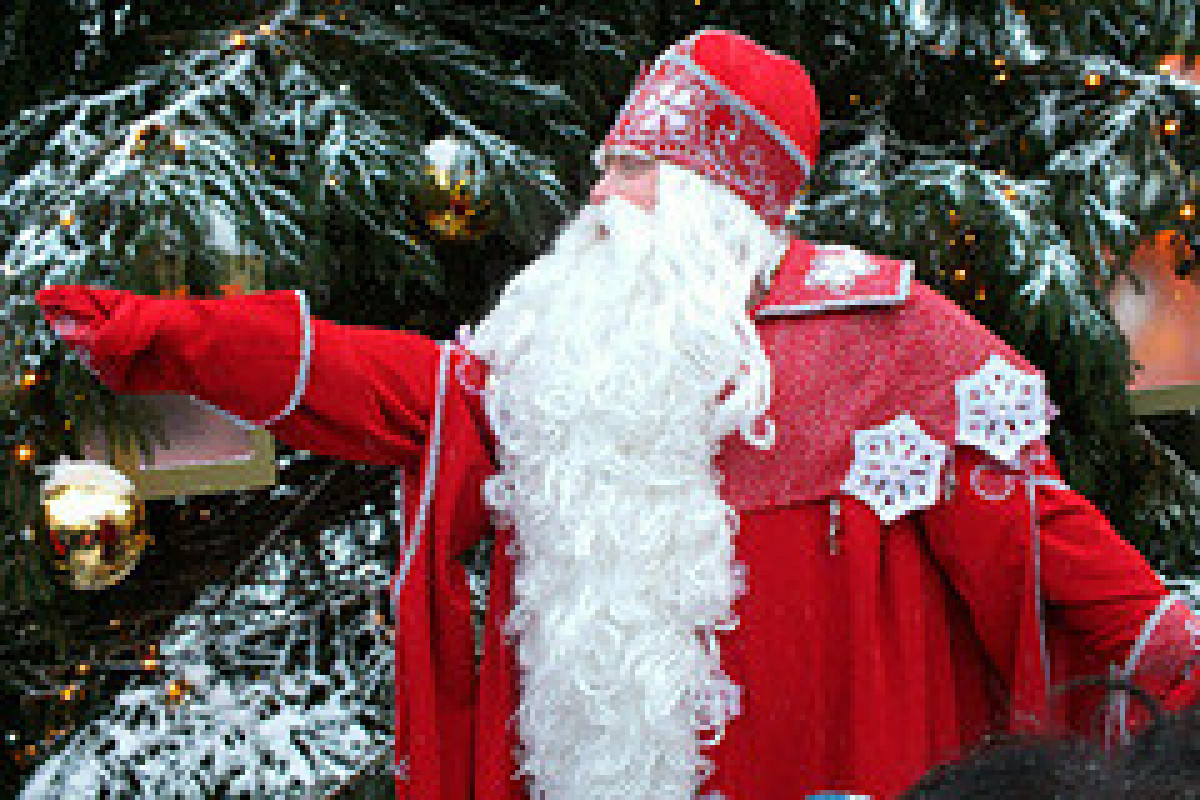 Россиянин подал в суд на Деда Мороза и потребовал исполнения заветных желаний