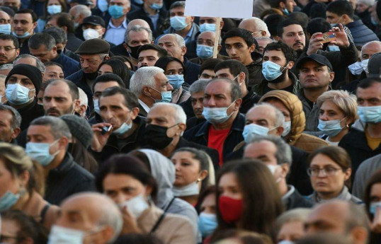 Дивиденды от Зангезурского коридора и непонятная логика армянского общества