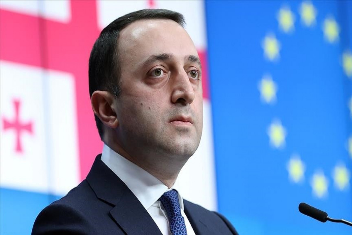 Грузинский премьер президенту Азербайджана: Стратегическое партнерство двух стран будет гарантией стабильности региона
