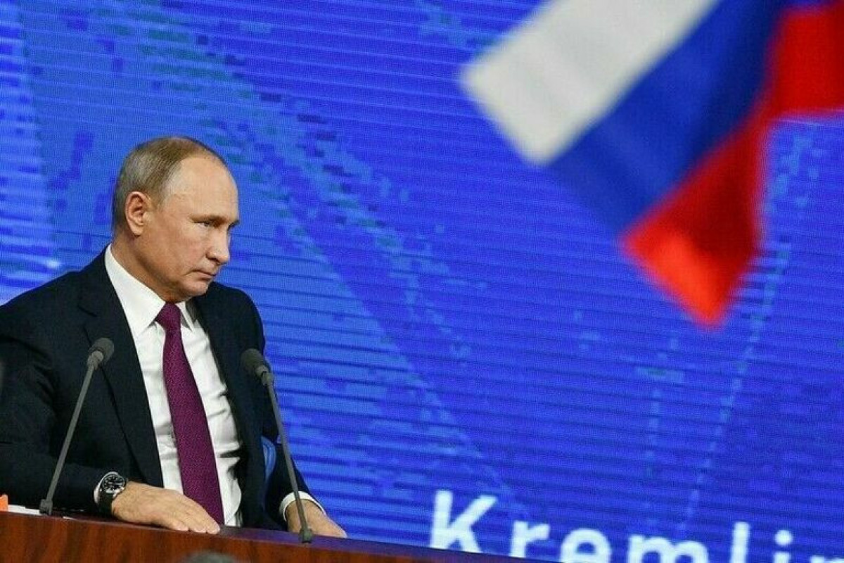 Путин: Зеленский попал под влияние «нациков»