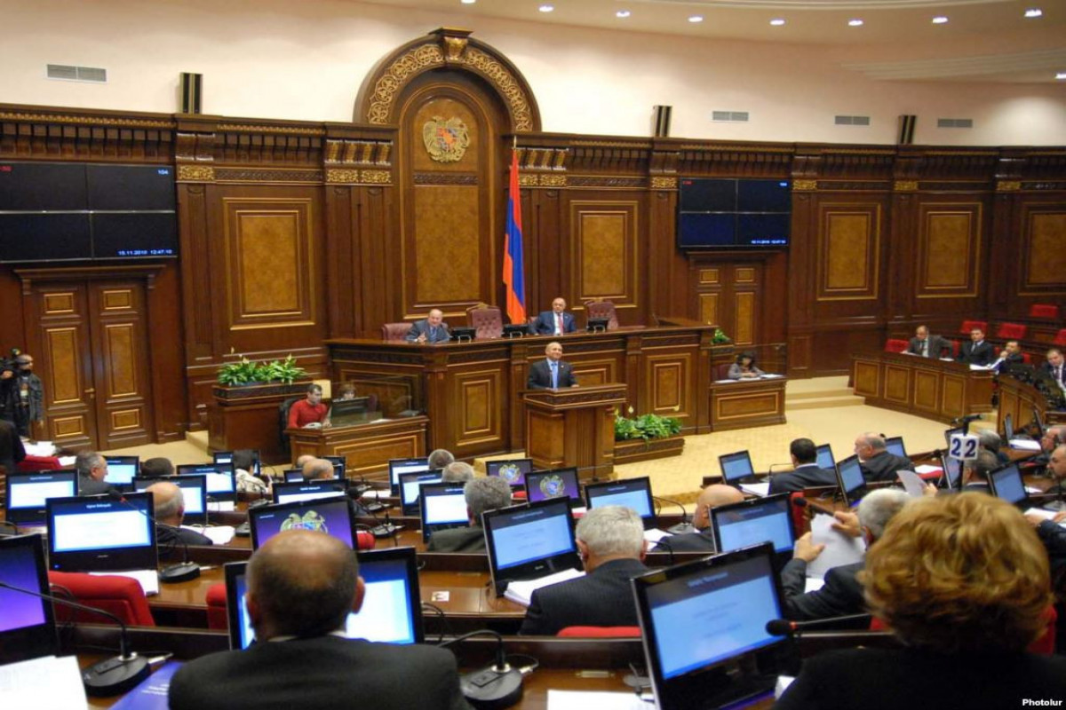 Армянские депутаты будут вознаграждены: СПРАШИВАЕТСЯ ЗА ЧТО? – ШПИЛЬКА 