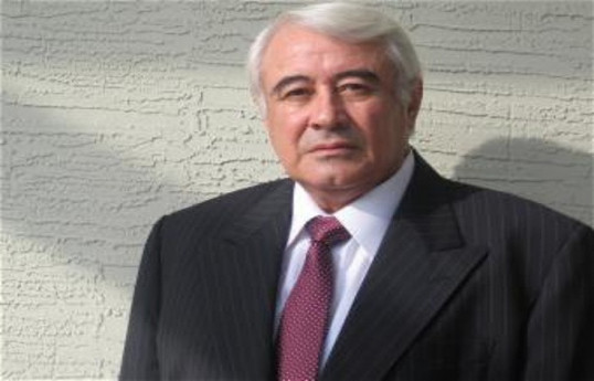 Расул Гулиев поздравил президента Ильхама Алиева  