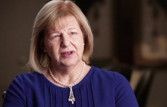 Баронесса Эмма Николсон