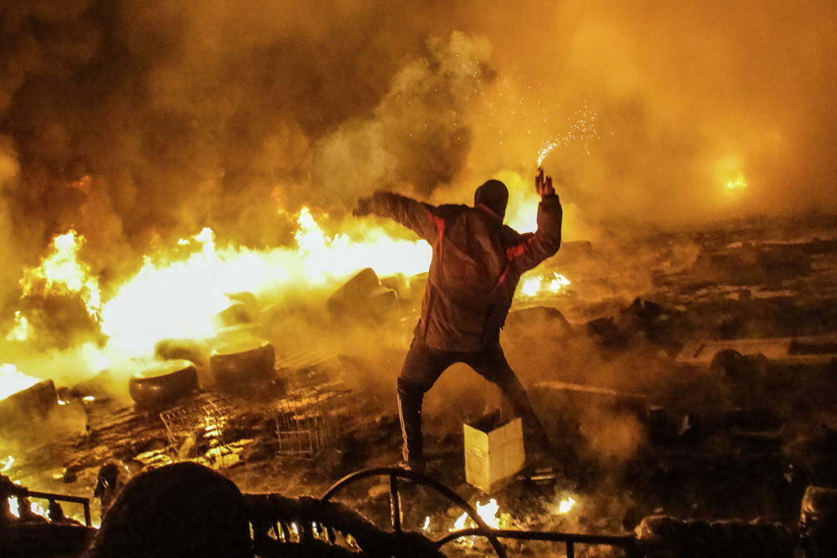 В Украине назвали признак скорой гражданской войны