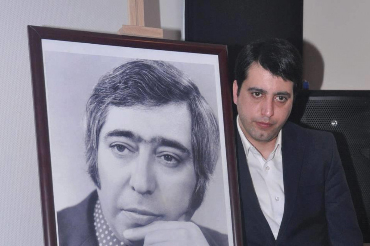 Скончался сын покойного народного артиста Азербайджана