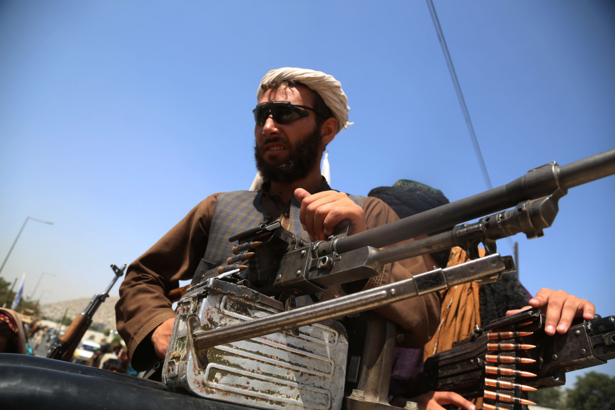 Талибы ищут помогавших Британии афганцев