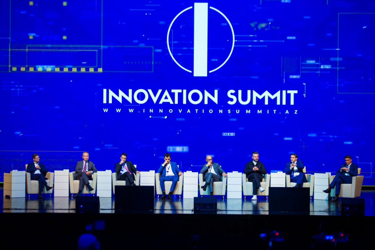 В Баку прошел Ежегодный саммит инноваций, организованный PASHA Holding при поддержке Bakcell-ФОТО 