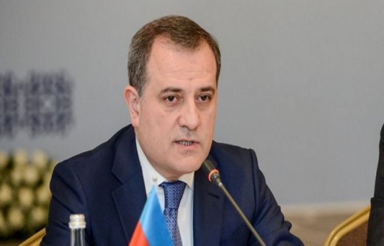 Глава МИД Азербайджана рассказал о проделанной в 2021 году работе - ВИДЕО 