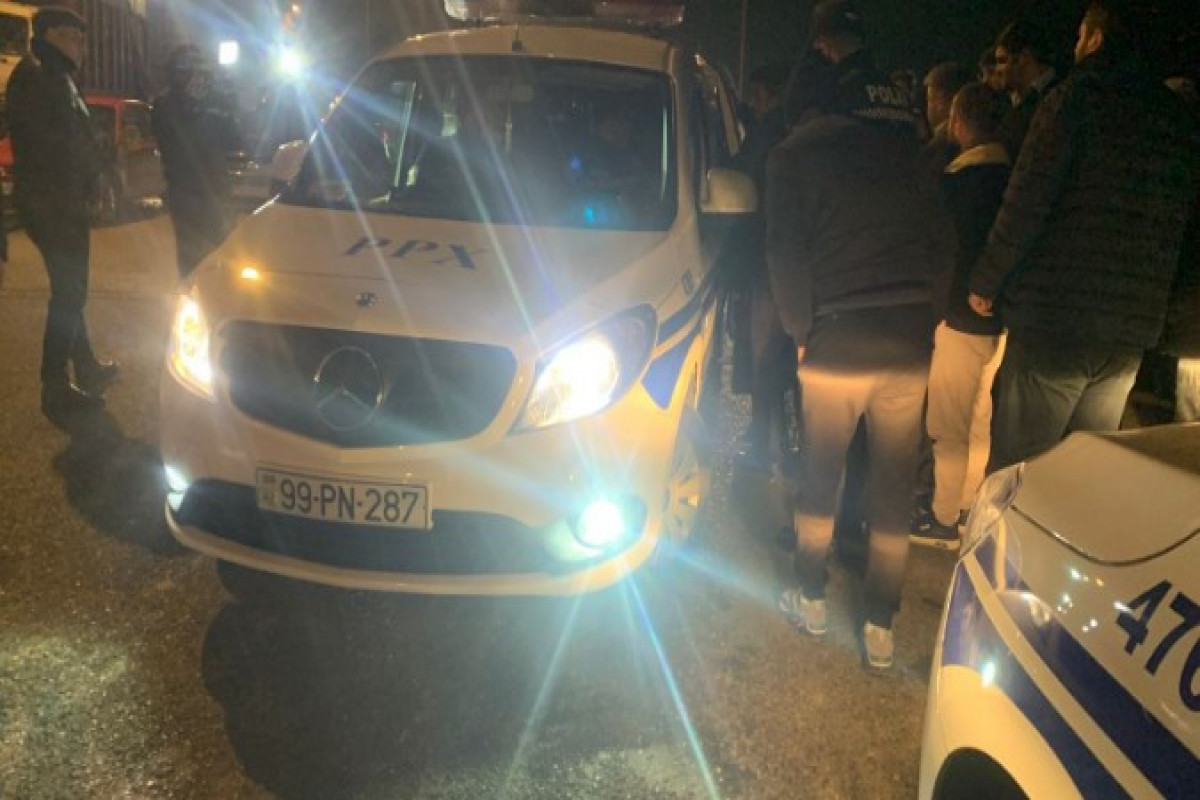 Сотрудники АПА подверглись нападению при освещении инцидента в Абшероне-ФОТО -ВИДЕО 