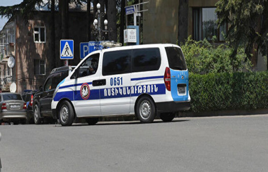 В Армении женщине перерезали горло через 10 лет после убийства ее сына