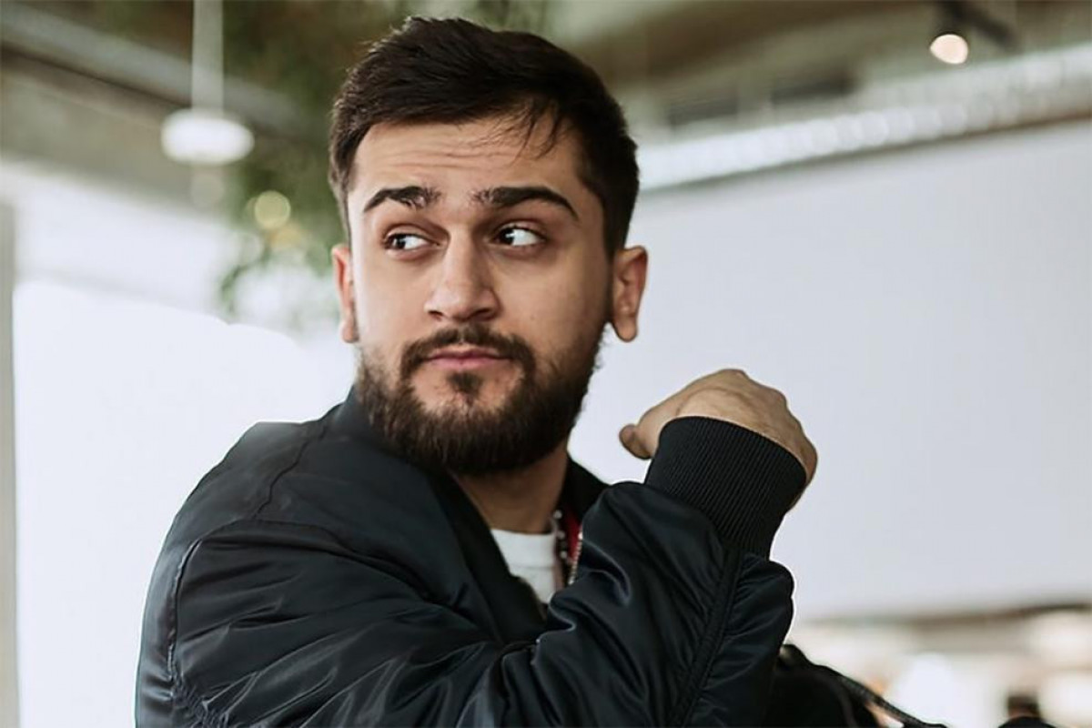 Азербайджанец стал музыкантом года по версии MTV Россия