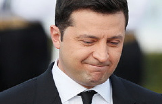 Владимир Зеленский