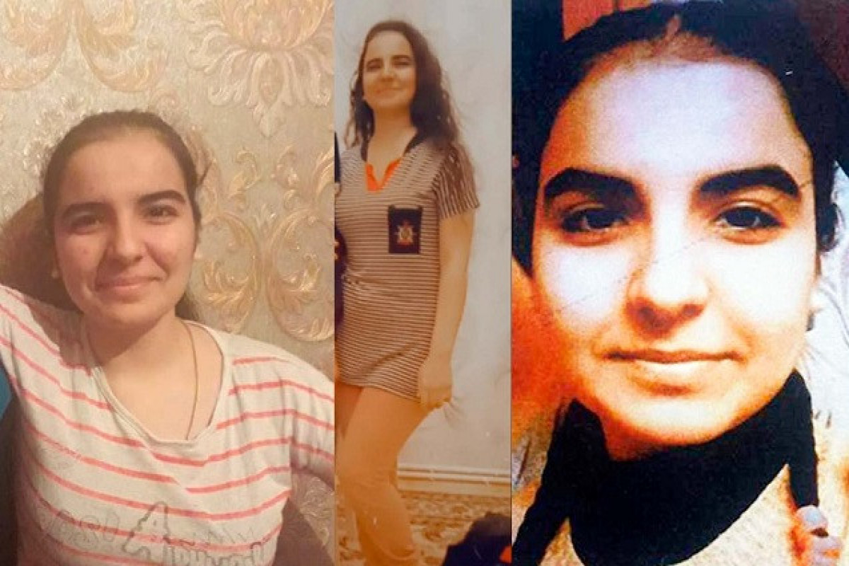 В Баку пропала без вести 18-летняя девушка