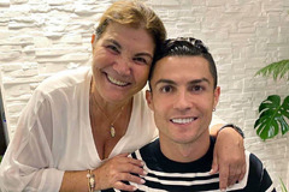 Мать Роналду рассказала о планах футболиста после завершения карьеры