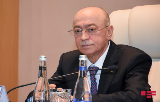 Кямаледдин Гейдаров переизбран президентом Федерации таэквондо