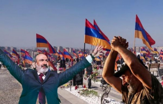 Что происходило между Россией и Арменией в 2021 году?-ФОТО 