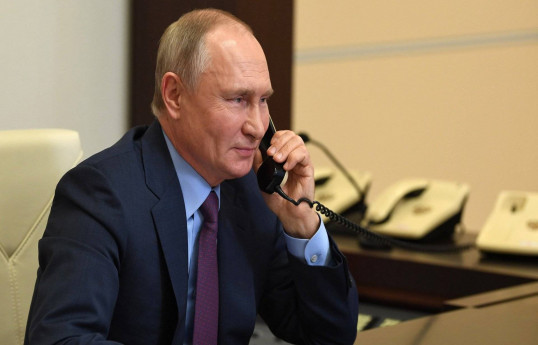 Владимир Путин