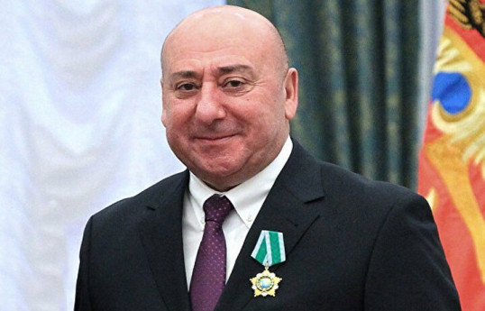 Мамед Агаев