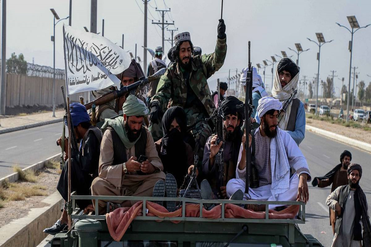 Около 4 тыс. силовиков погибли при захвате Кабула