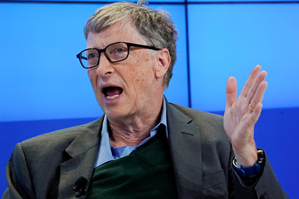 Билл Гейтс о своей причастности к пандемии коронавируса
