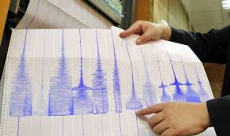 В Шамахы произошло землетрясение