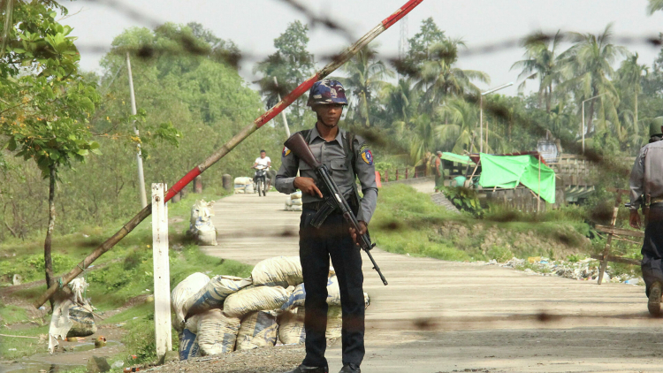 Cовершившие переворот в Мьянме военные назначили врио президента