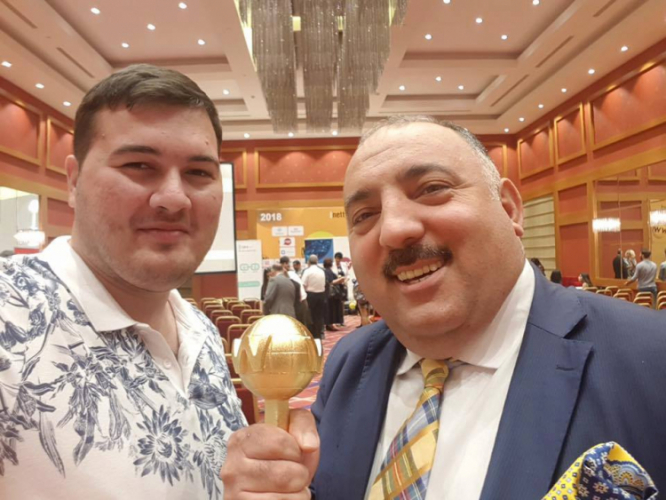 Этот молодой азербайджанец полон идей, но ему нужна поддержка – ГЕРОЙ НАШЕГО ВРЕМЕНИ - ФОТО